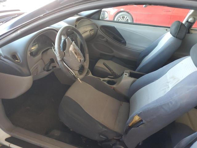 Photo 7 from auction – 2003 FORD MUSTANG with VIN 1FAFP40473F412522
