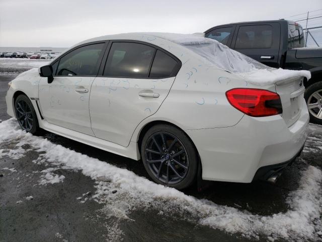 Photo 2 from auction – 2018 SUBARU WRX LIMITE with VIN JF1VA1F62J9817137