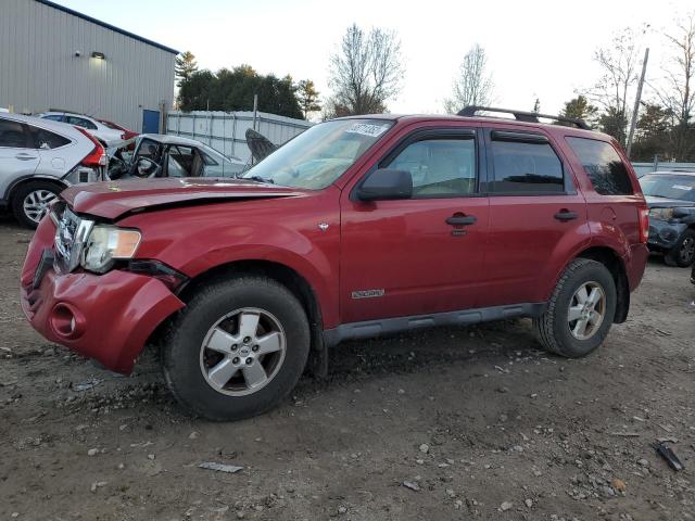 Photo 1 from auction – 2008 FORD ESCAPE XLT with VIN 1FMCU93138KE29154