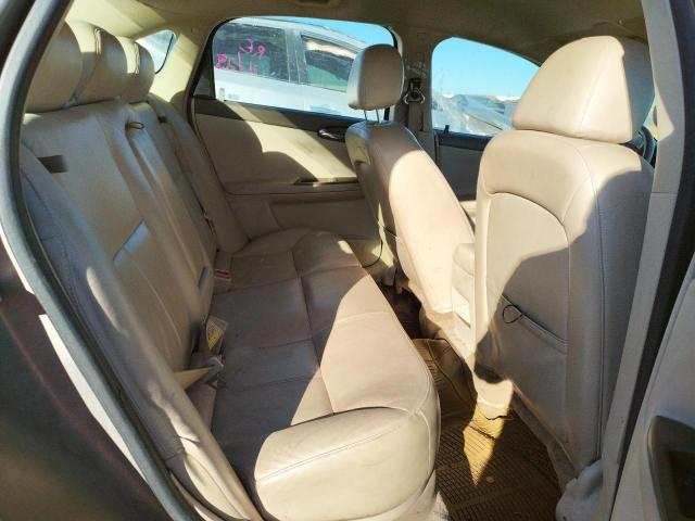 Photo 10 from auction – 2006 CHEVROLET IMPALA LTZ with VIN 2G1WU581469147342