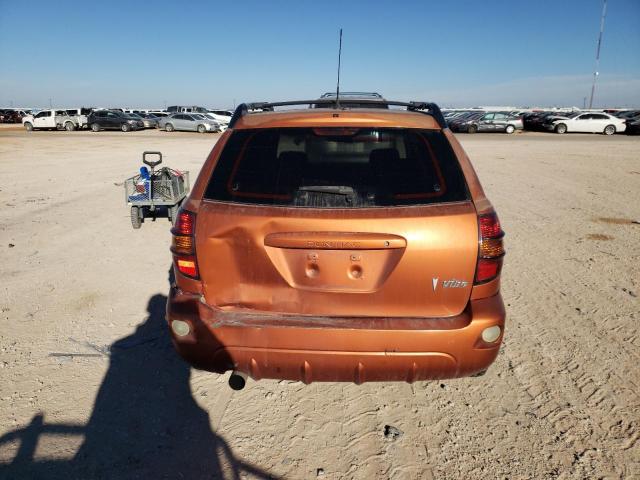 Photo 6 from auction – 2004 PONTIAC VIBE with VIN 5Y2SL62864Z441767