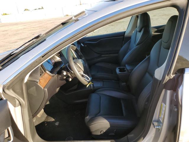 Photo 7 from auction – 2018 TESLA MODEL S with VIN 5YJSA1E24JF263715