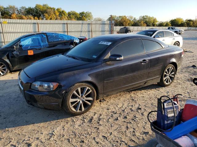 VOLVO C70 T5 2009 with VIN YV1MC67279J078179 - Photo from auction