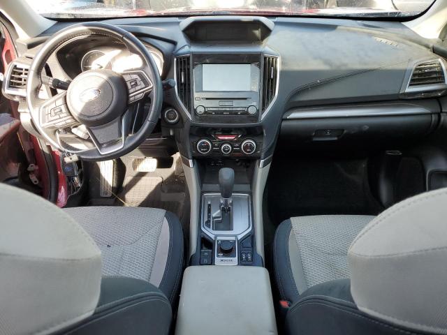 Photo 8 from auction – 2021 SUBARU FORESTER P with VIN JF2SKAJC7MH451145