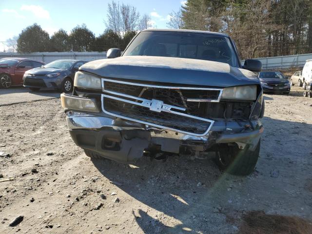 Photo 5 from auction – 2007 CHEVROLET SILVERADO with VIN 1GCEK19ZX7Z167642