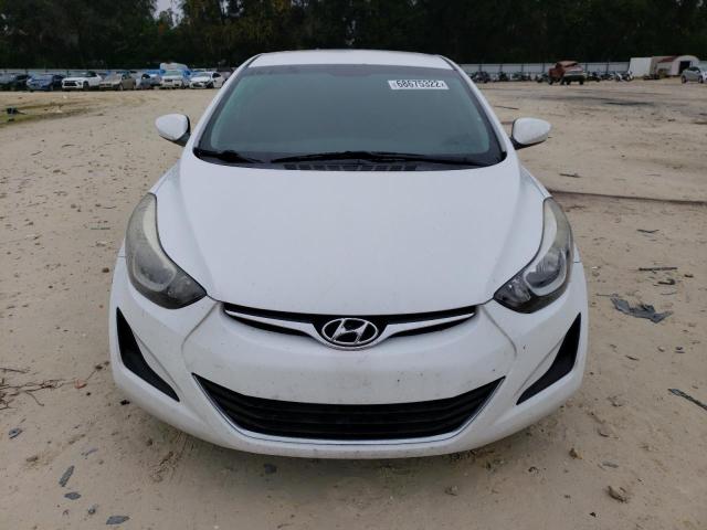 Photo 5 from auction – 2015 HYUNDAI ELANTRA with VIN 5NPDH4AE9FH614536