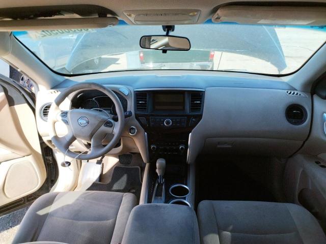 Photo 8 from auction – 2015 NISSAN PATHFINDER with VIN 5N1AR2MN0FC607739