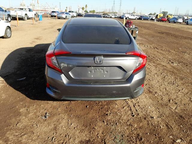 Photo 6 from auction – 2016 HONDA CIVIC LX with VIN 19XFC2F52GE037780