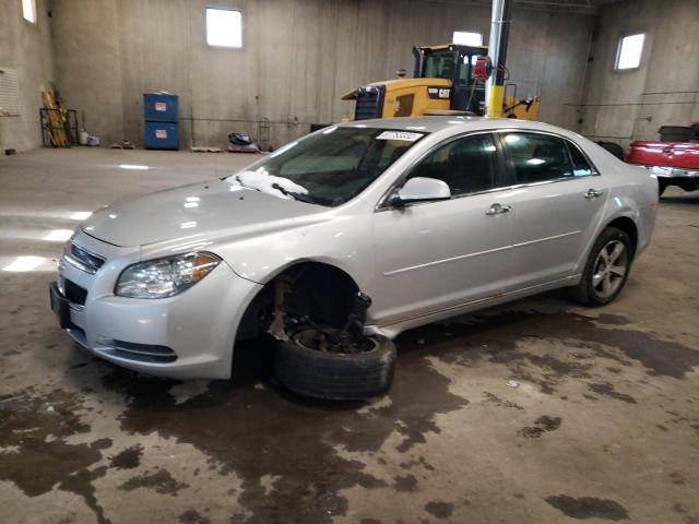CHEVROLET MALIBU 1LT 2012 with VIN 1G1ZC5EU7CF390239 - Photo from auction