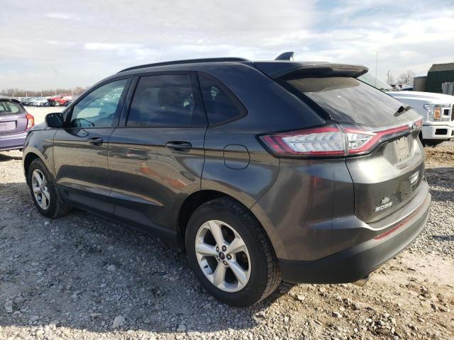 Photo 2 from auction – 2018 FORD EDGE SE with VIN 2FMPK3G99JBC31618