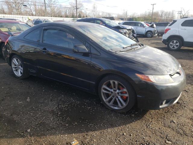 Photo 4 from auction – 2008 HONDA CIVIC SI with VIN 2HGFG21578H703602