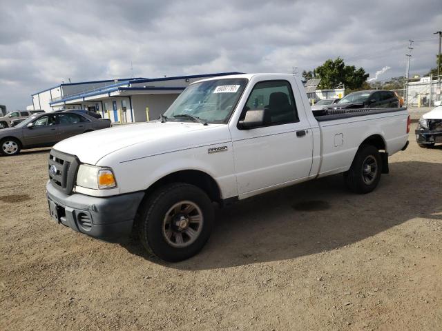 FORD RANGER 2008 with VIN 1FTYR10D28PA19752 - Photo from auction