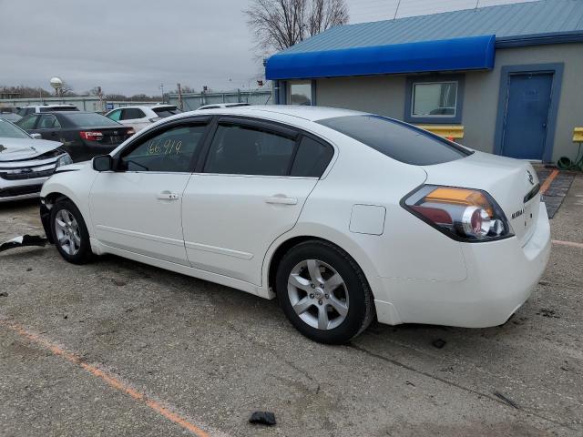 Photo 2 from auction – 2008 NISSAN ALTIMA 2.5 with VIN 1N4AL21E98N402993