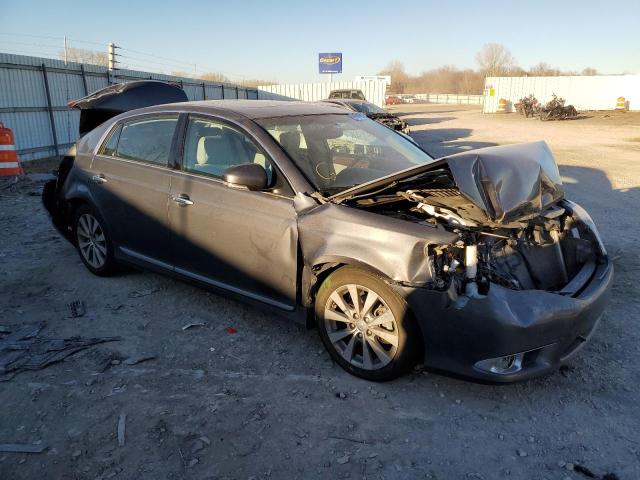 Photo 4 from auction – 2011 TOYOTA AVALON BAS with VIN 4T1BK3DB0BU417741