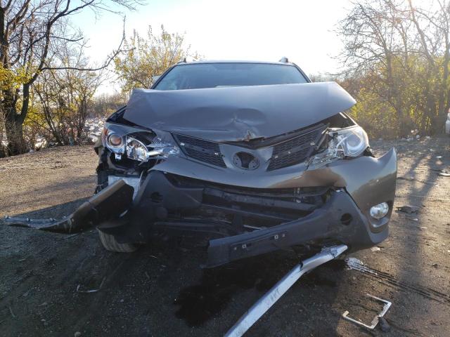 Photo 5 from auction – 2013 TOYOTA RAV4 XLE with VIN JTMRFREV8DD036869