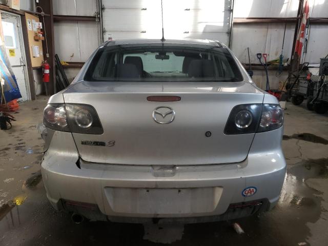 Photo 6 from auction – 2007 MAZDA 3 I with VIN JM1BK32FX71641800