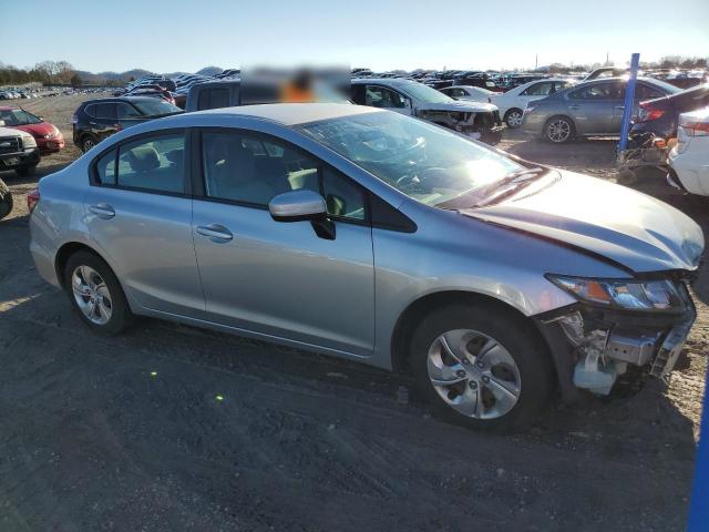 Photo 4 from auction – 2015 HONDA CIVIC LX with VIN 19XFB2F59FE104683
