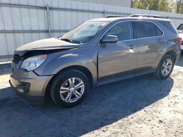 CHEVROLET EQUINOX LT 2012 with VIN 2GNALDEK0C6368355 - Photo from auction