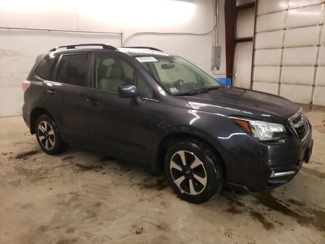 Photo 4 from auction – 2018 SUBARU FORESTER 2 with VIN JF2SJARC6JH563857