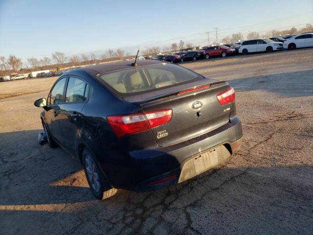 Photo 2 from auction – 2014 KIA RIO with VIN KNADN4A31E6357241