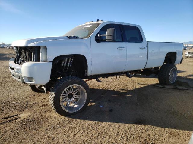 CHEVROLET SILVERADO 2008 with VIN 1GCHK23698F200988 - Photo from auction