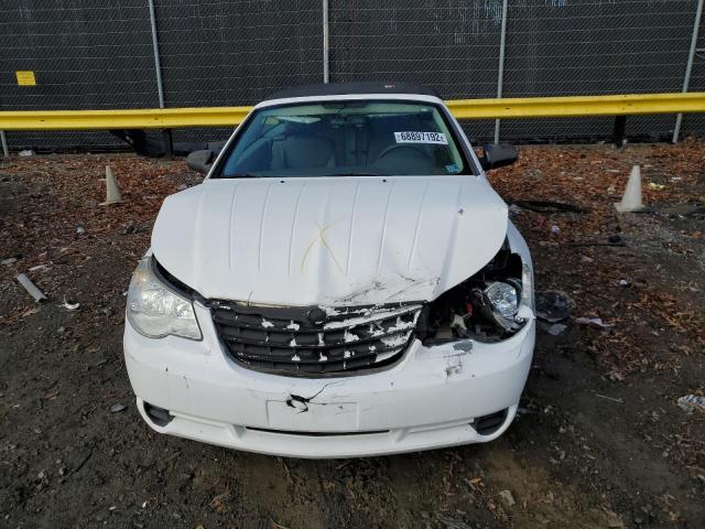 Photo 5 from auction – 2008 CHRYSLER SEBRING TO with VIN 1C3LC55R08N135071
