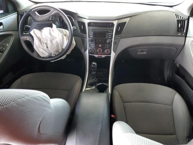 Photo 8 from auction – 2014 HYUNDAI SONATA GLS with VIN 5NPEB4ACXEH850308