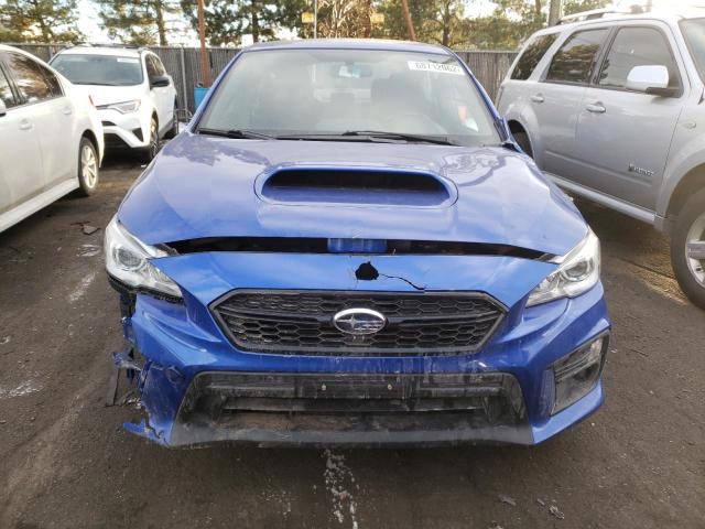 Photo 5 from auction – 2020 SUBARU WRX with VIN JF1VA1A67L9806192