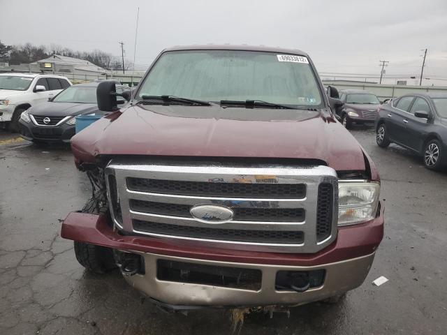 Photo 5 from auction – 2005 FORD F250 SUPER with VIN 1FTSW21525EA79906