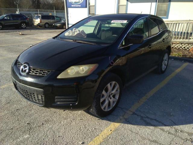 Photo 2 from auction – 2009 MAZDA CX-7 with VIN JM3ER293790235634