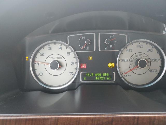 Photo 9 from auction – 2008 FORD TAURUS LIM with VIN 1FAHP25W78G183493