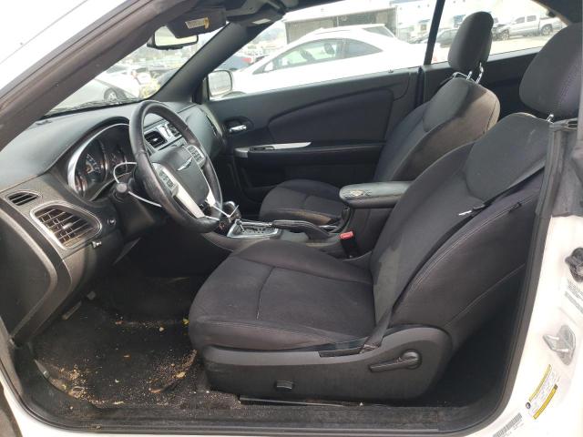 Photo 7 from auction – 2013 CHRYSLER 200 TOURIN with VIN 1C3BCBEG5DN687197