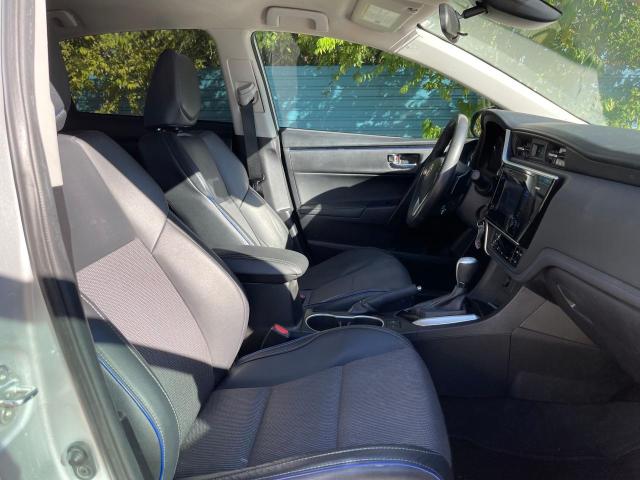 Photo 5 from auction – 2017 TOYOTA COROLLA L with VIN 5YFBURHE3HP583523