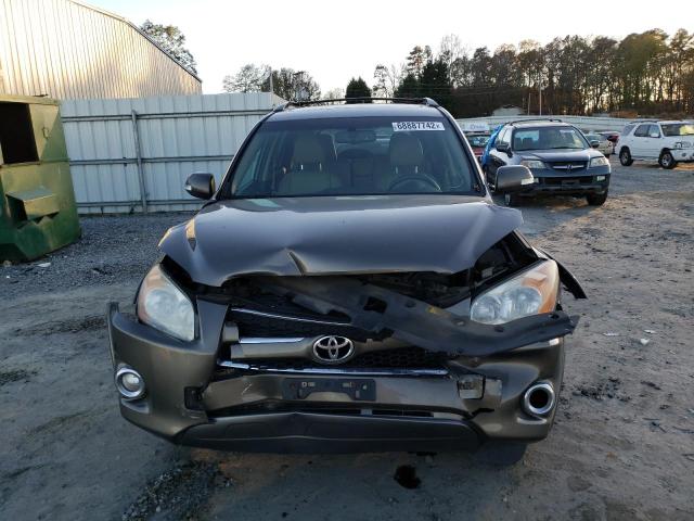 Photo 5 from auction – 2012 TOYOTA RAV4 LIMIT with VIN 2T3DF4DV1CW258413