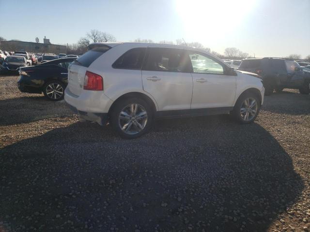 Photo 3 from auction – 2013 FORD EDGE SEL with VIN 2FMDK4JC6DBB90608