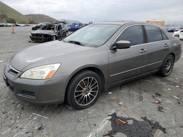 HONDA ACCORD 2006 with VIN 1HGCM65806A058178 - Photo from auction