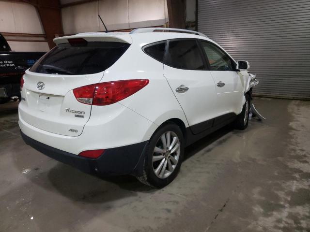 Photo 3 from auction – 2012 HYUNDAI TUCSON GLS with VIN KM8JUCACXCU534361