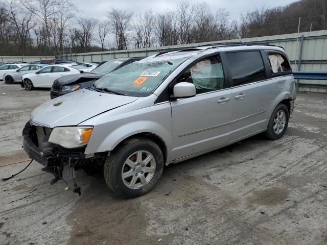 Photo 1 from auction – 2010 CHRYSLER TOWN & COU with VIN 2A4RR5DX4AR137218