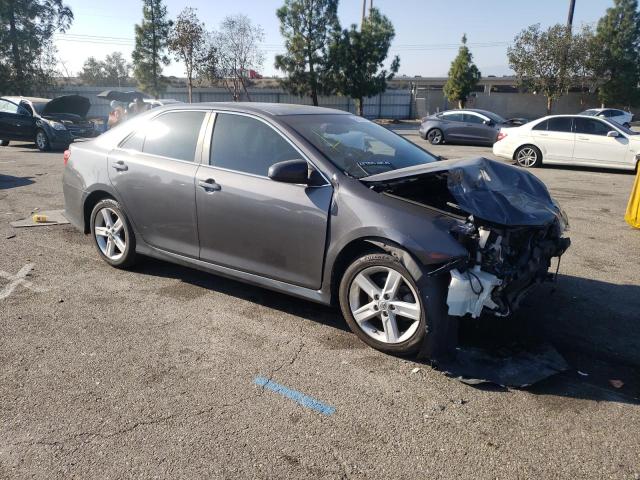 Photo 4 from auction – 2012 TOYOTA CAMRY BASE with VIN 4T1BF1FKXCU150700