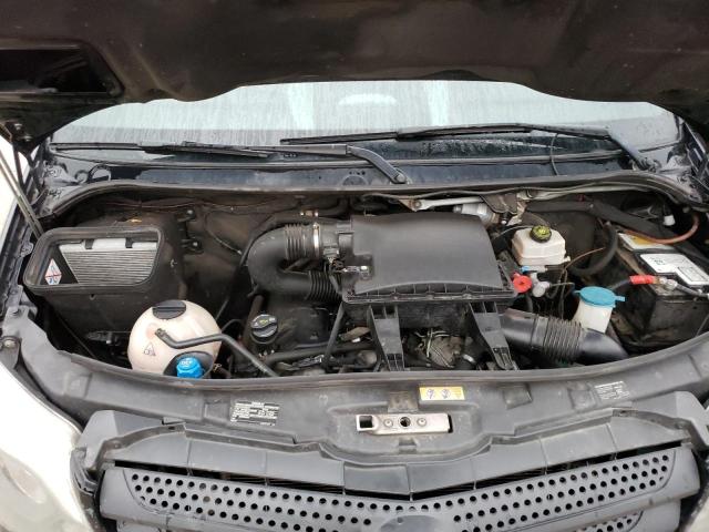 Photo 12 from auction – 2018 MERCEDES-BENZ SPRINTER 2 with VIN WDZPE8CD3JP611520