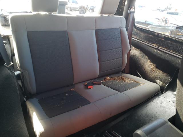 Photo 10 from auction – 2010 JEEP WRANGLER S with VIN 1J4AA2D19AL112323