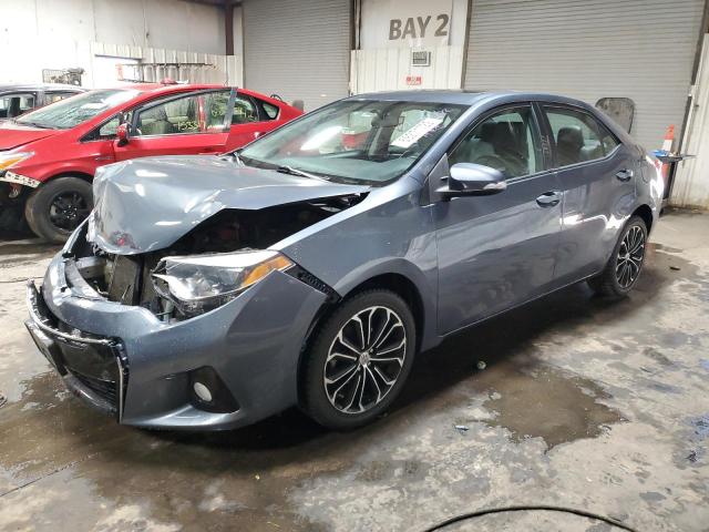 TOYOTA COROLLA L 2014 with VIN 5YFBURHE7EP053423 - Photo from auction