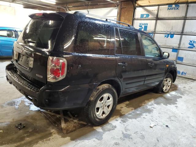 Photo 3 from auction – 2008 HONDA PILOT VP with VIN 5FNYF18208B051461