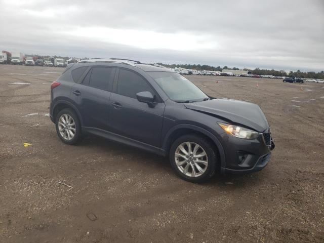 Photo 4 from auction – 2014 MAZDA CX-5 GT with VIN JM3KE2DY4E0384806