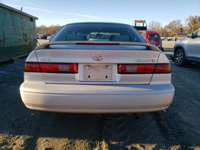Photo 6 from auction – 1997 TOYOTA CAMRY CE with VIN 4T1BG22K2VU749859