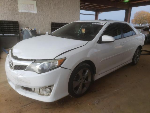 TOYOTA CAMRY L 2014 with VIN 4T1BF1FK5EU763827 - Photo from auction