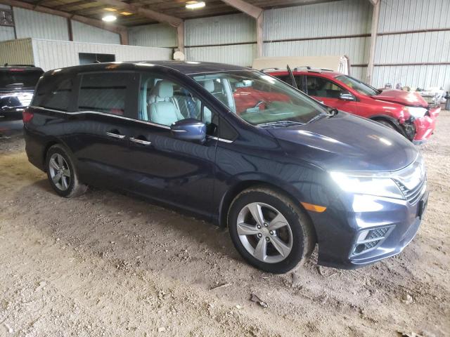 Photo 4 from auction – 2018 HONDA ODYSSEY EX with VIN 5FNRL6H72JB080357