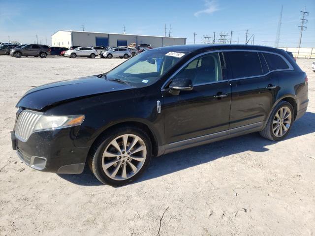 LINCOLN MKT 2012 with VIN 2LMHJ5ATXCBL52267 - Photo from auction