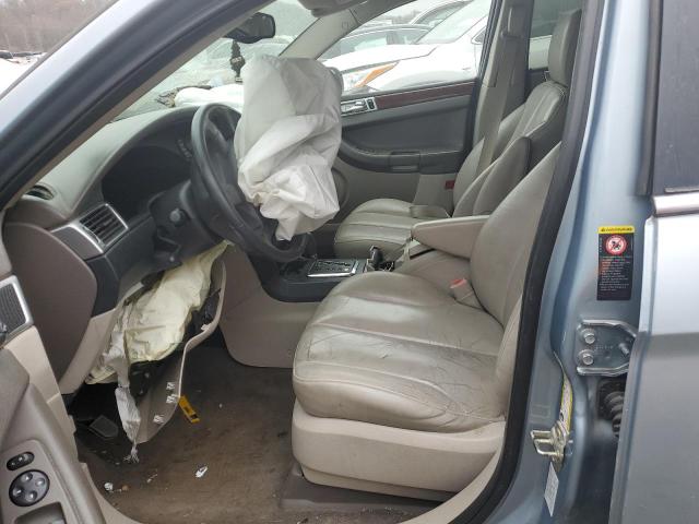 Photo 7 from auction – 2005 CHRYSLER PACIFICA T with VIN 2C8GF68475R255828
