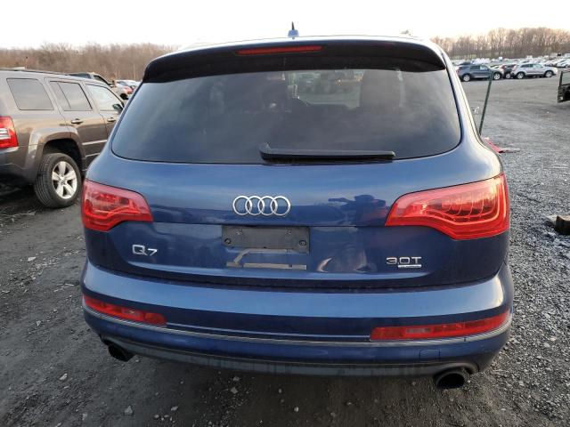 Photo 6 from auction – 2015 AUDI Q7 PREMIUM with VIN WA1LGAFEXFD000861